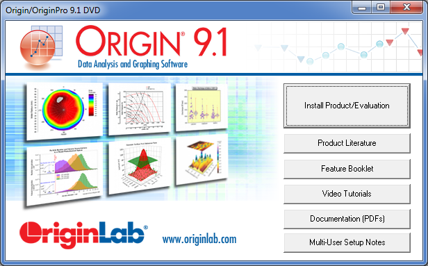 Origin pro 9 download